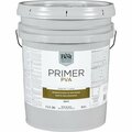 All-Source PVA Interior Latex Drywall Primer, White, 5 Gal. W36W00502-20